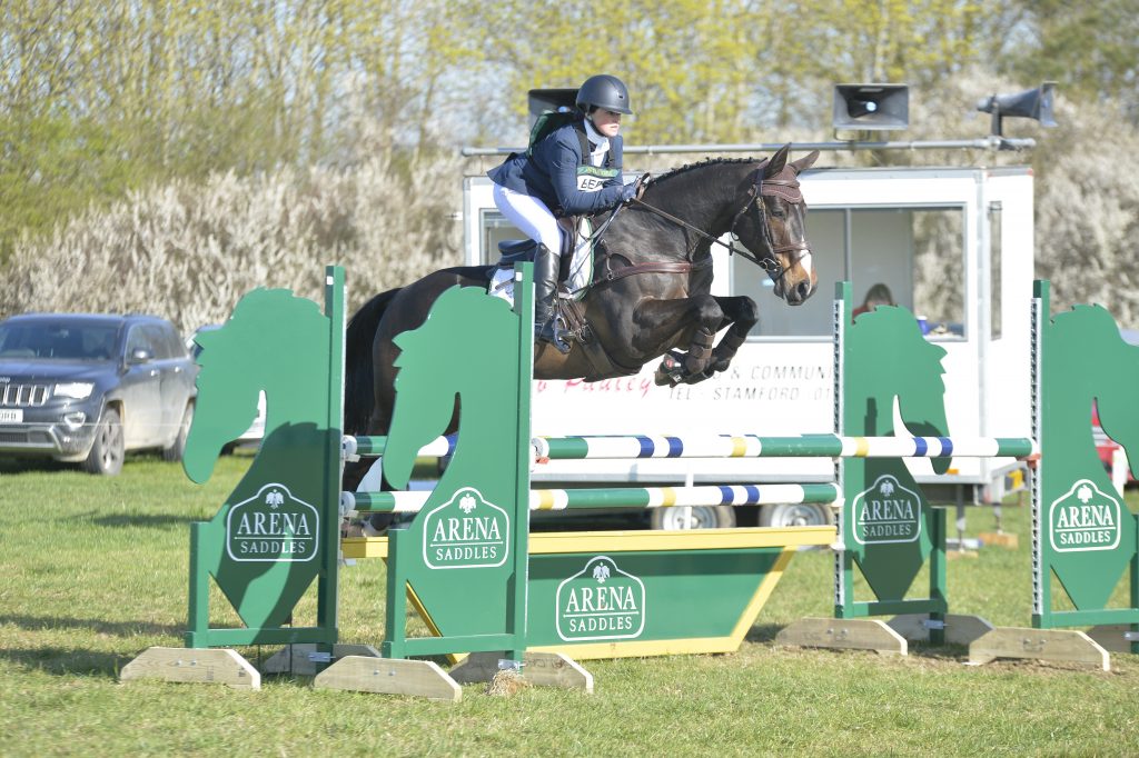 Tara Murphy Kicks off her Event Season