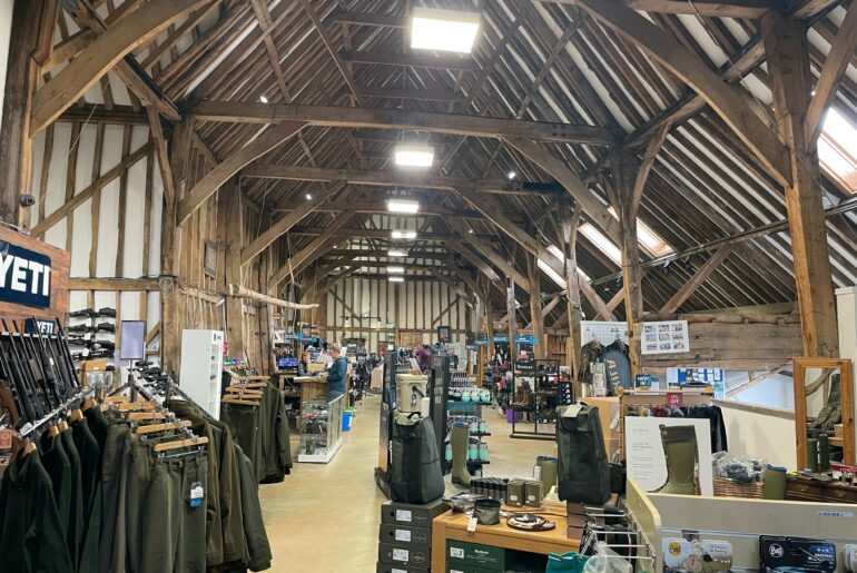 Forelock and Load Shop