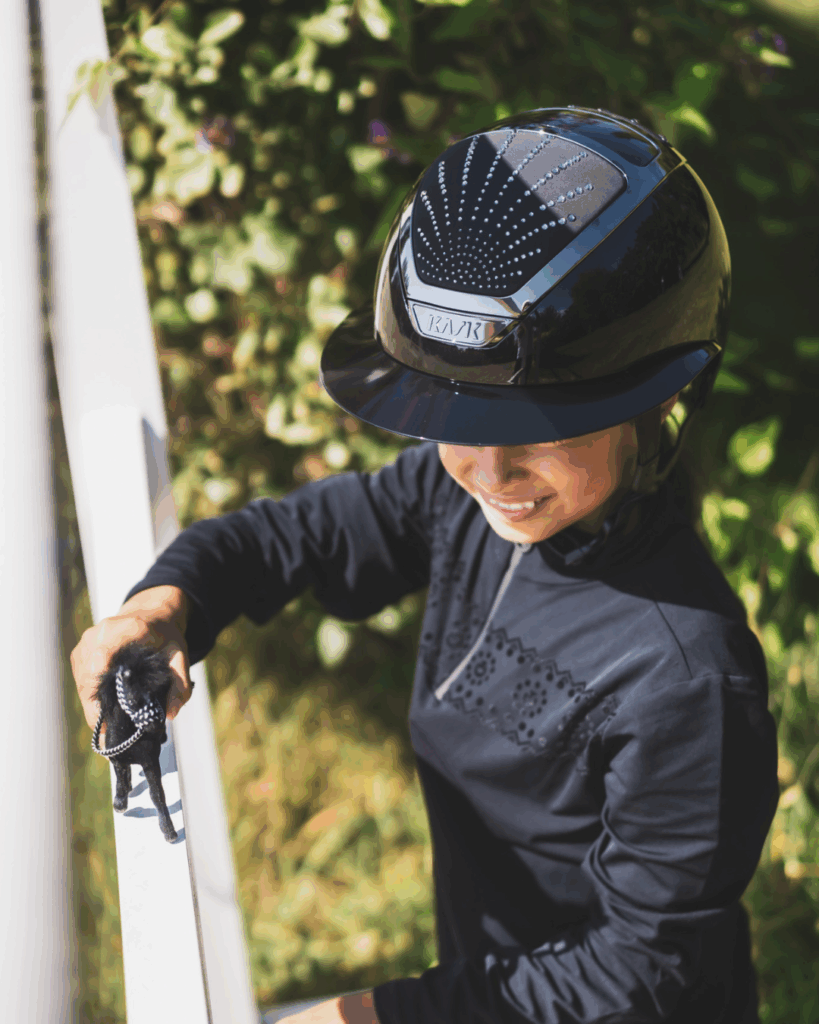 Kask Riding Hat Configurator