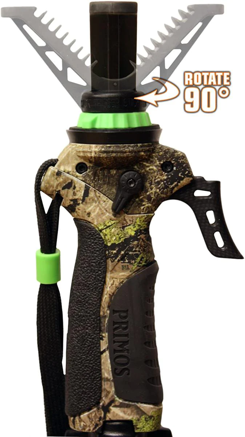 Primos Trigger Stick Gen 2 Tripod Rifle Rest 3 Legged-1