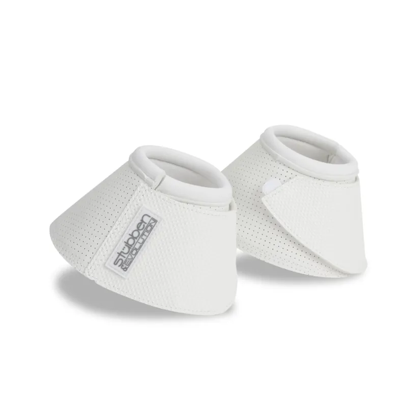 Stubben Gravity Over Reach Boots White