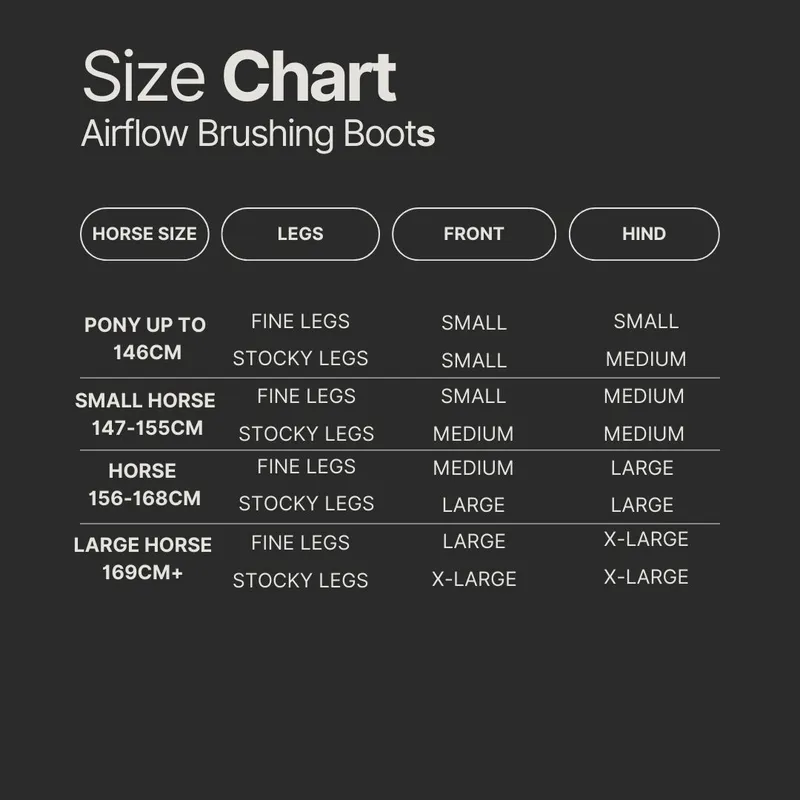 Stubben Airflow Brushing Boots White-2