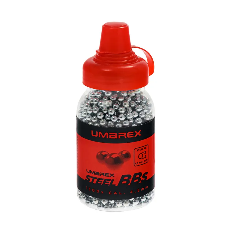 Umarex Steel .177 BBs Tub of 1500