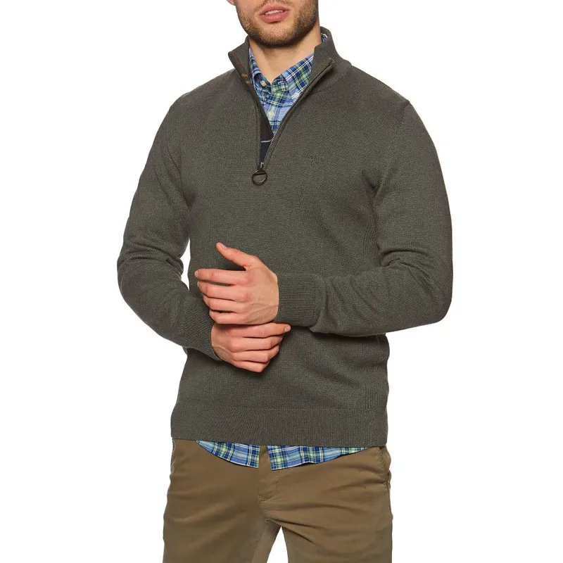 barbour kudzu waxed cotton jacket