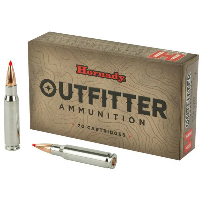 Hornady .308 Outfitter 150gr CX x 20