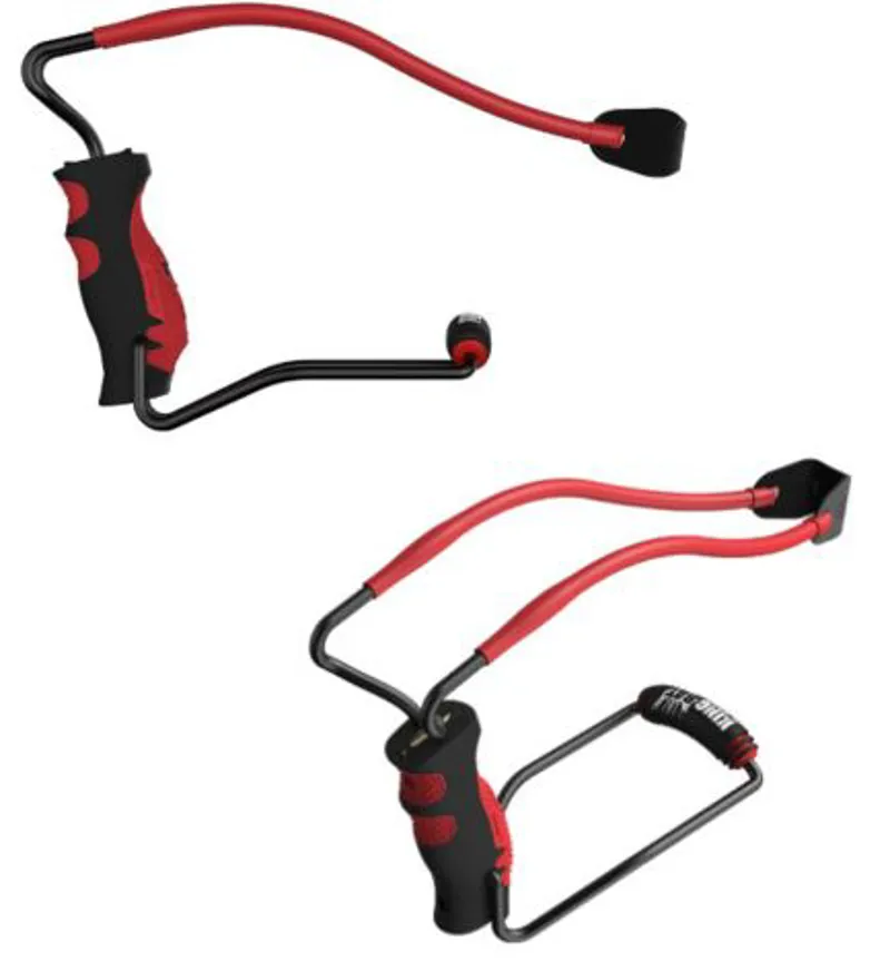 Barnett King Rat Black Widow Slingshot-1