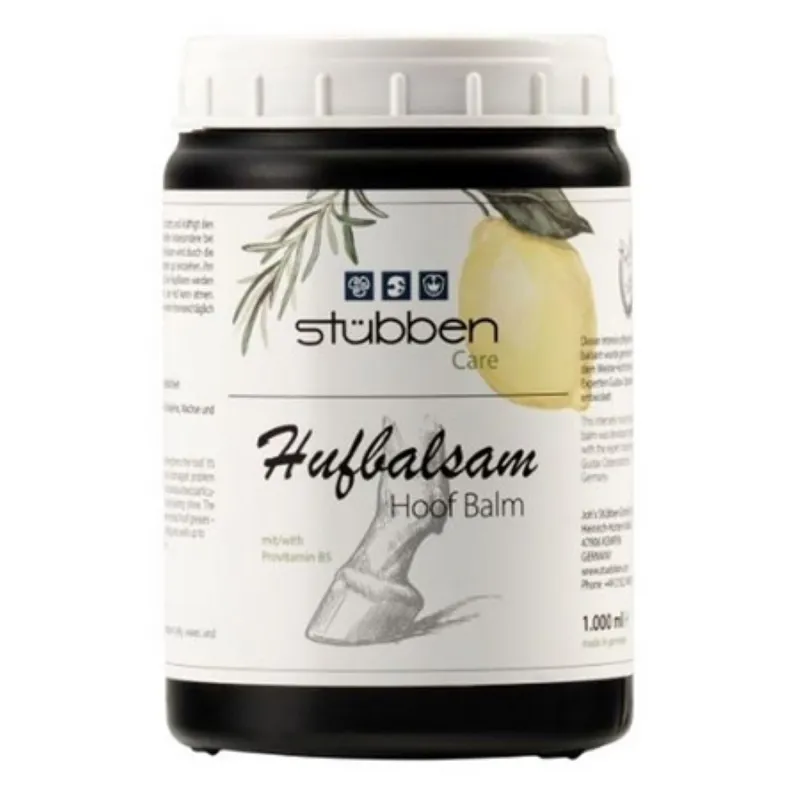 Stubben Hoof Balm 1 Litre