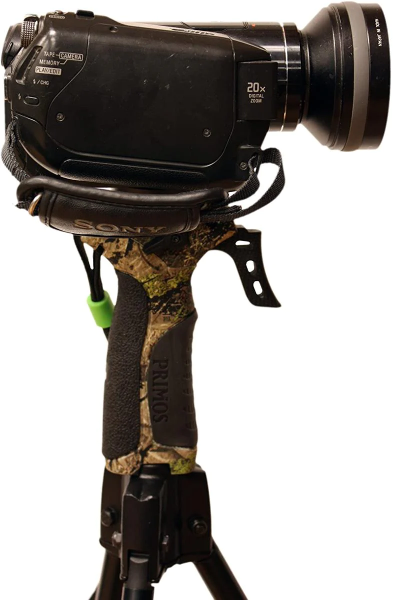 Primos Trigger Stick Gen 2 Tripod Rifle Rest 3 Legged-3