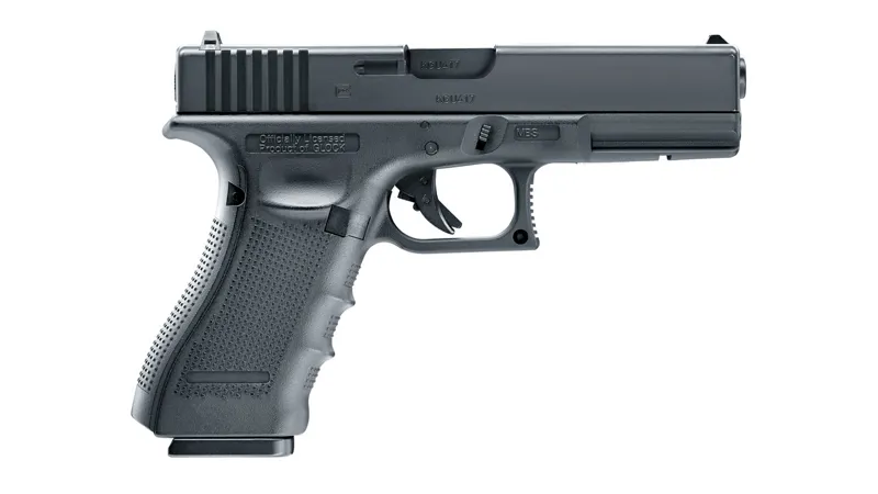 Umarex Glock 17 Gen4 - 4.5mm BB Air Pistol