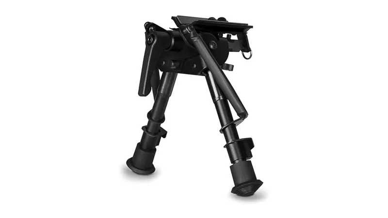 Hawke Bipod 6-9' Tilt W/Lever 70005