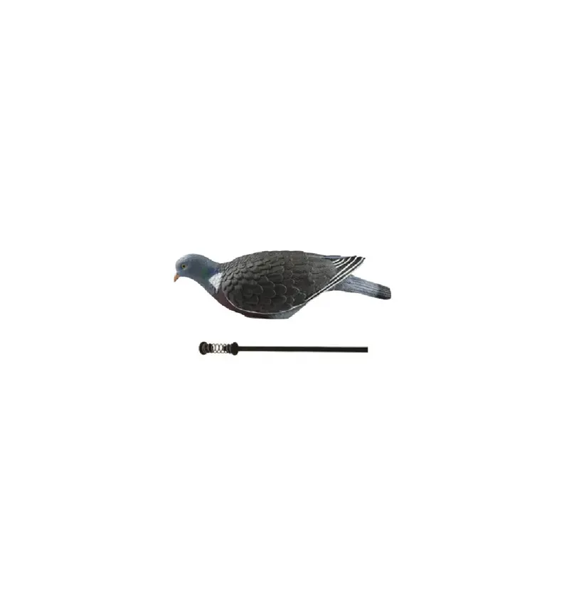 DJ Decoy Enforcer Pro Series Pigeon Shell Decoys