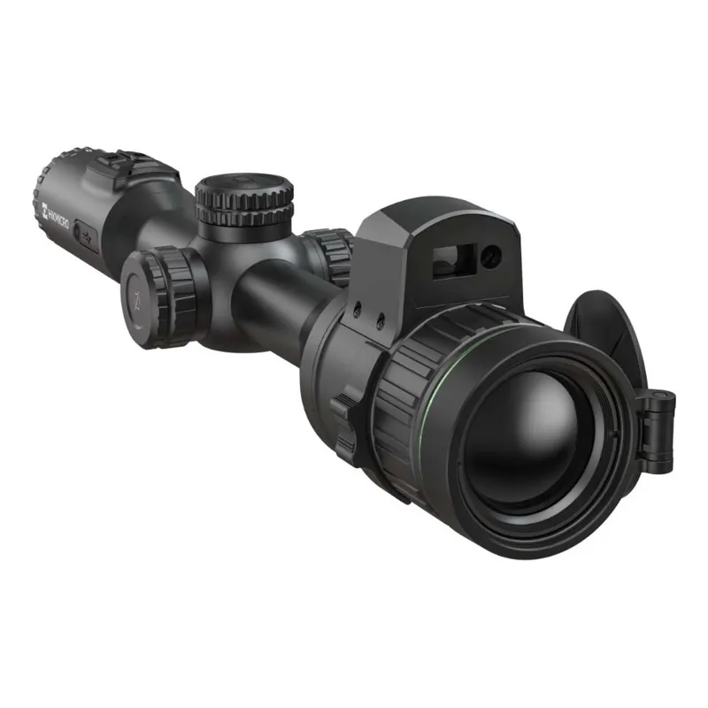 HIKMICRO Alpex 4K LRF Day and Night Digital Scope