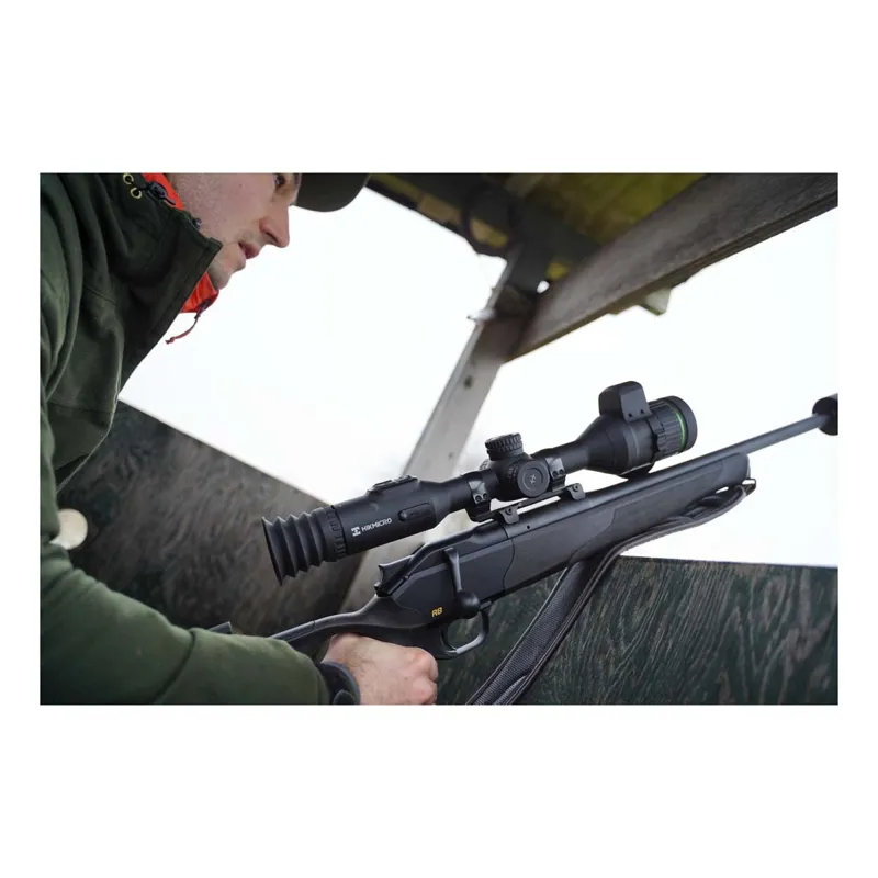 HIKMICRO Alpex 4K LRF Day and Night Digital Scope-4