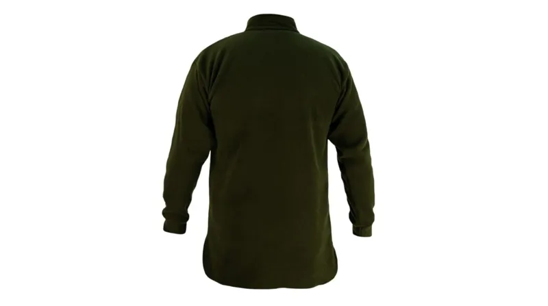 Swazi Bush Shirt Olive-1
