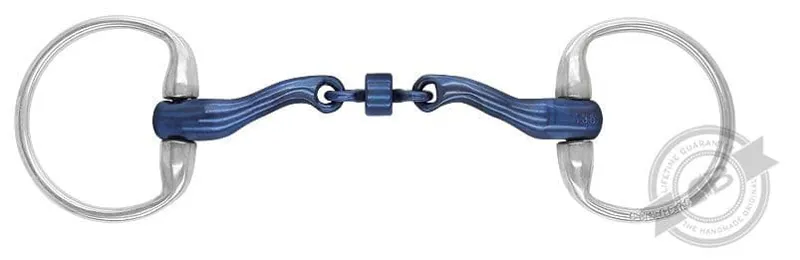 Bombers Titanium Eggbutt McHardy Ex Demo