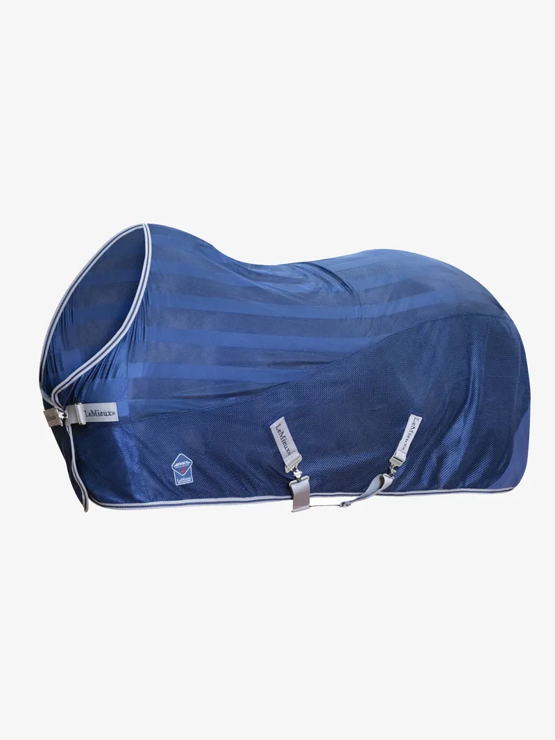 LeMieux Arika Air-Tek Sheet Navy