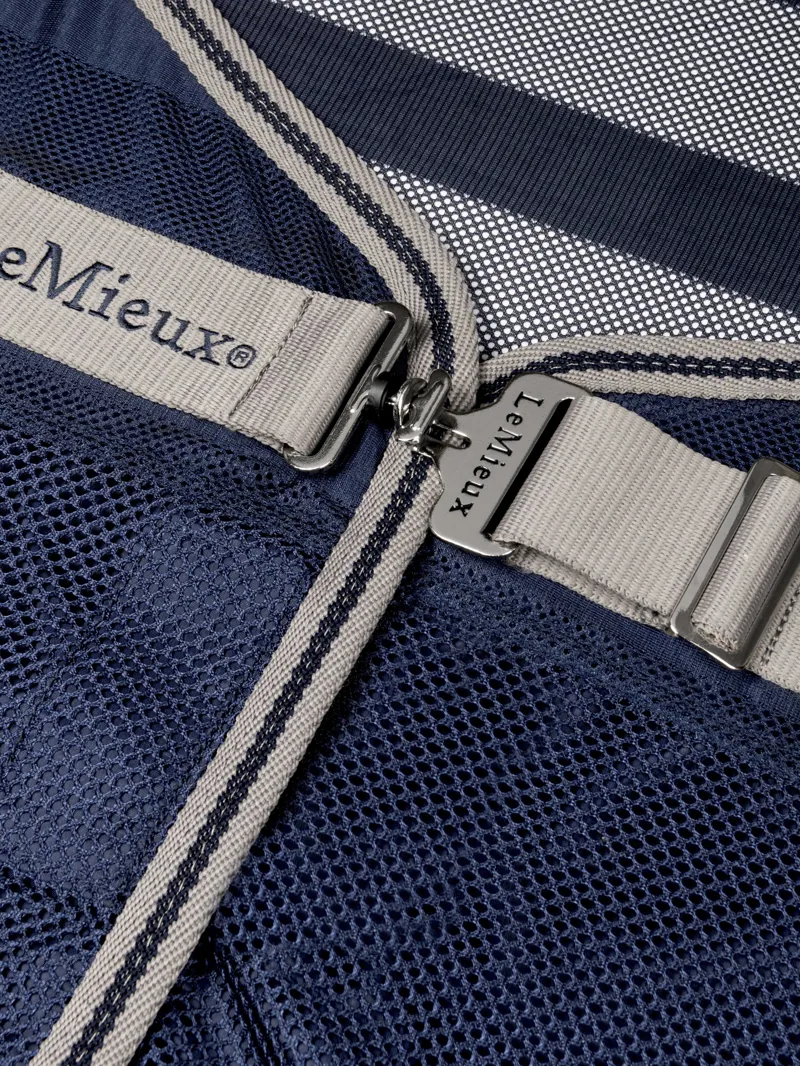 LeMieux Arika Air-Tek Sheet Navy-3