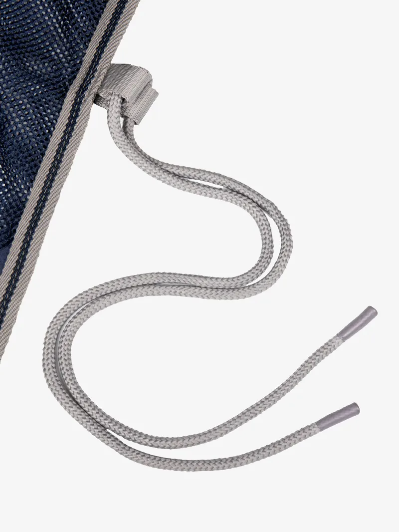 LeMieux Arika Air-Tek Sheet Navy-2