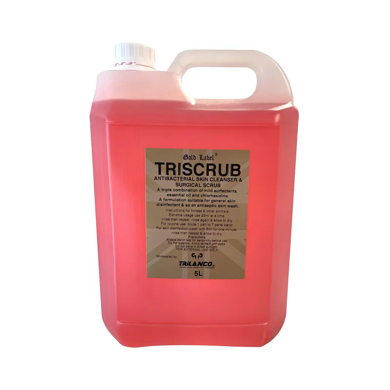 Gold Label Triscrub 5L