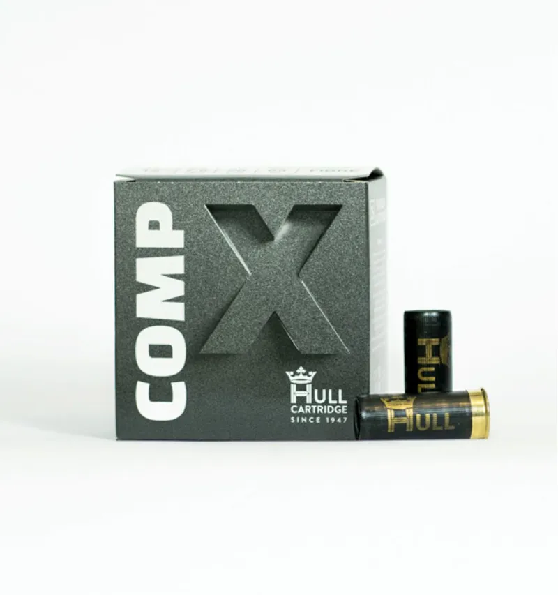 Hull Comp X 12x7.5x24g FW x250