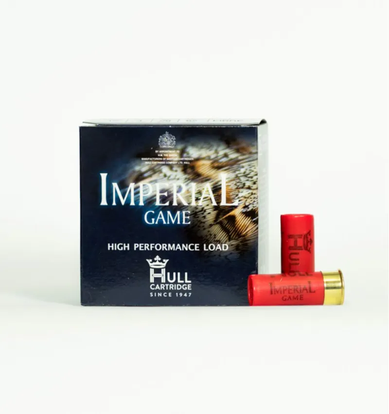 Hull Imperial Game 12x6x30g FW 250