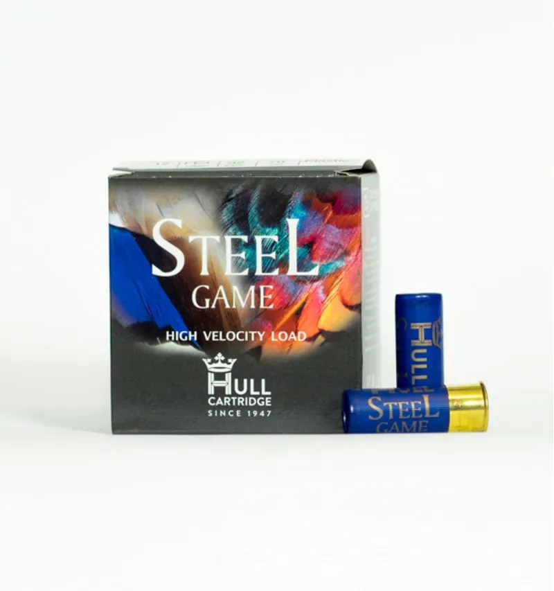 Hull Steel Game 20 20xFe5x24g PW 250