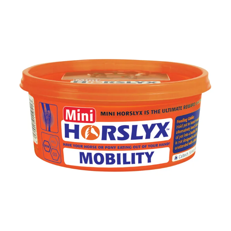Horslyx Mini Licks Mobility