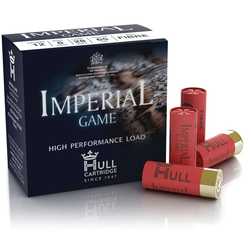 Hull Imperial Game 12x5x30g FW 250
