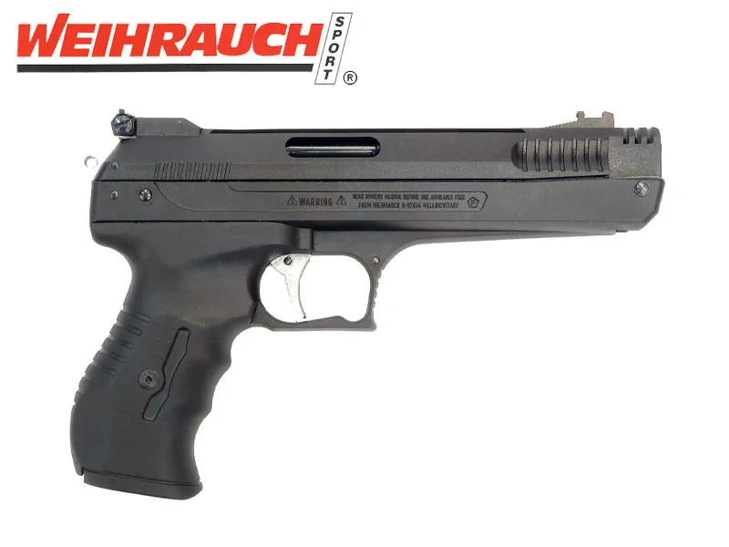Weihrauch HW40 PCA Air Pistol .177 SN:625307