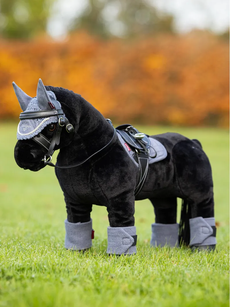 LeMieux Toy Pony Saddlepad Jay Blue-1