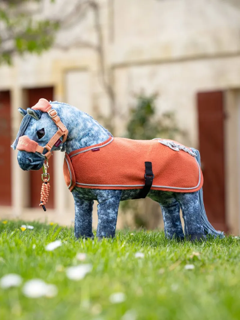 LeMieux Toy Pony Rug Apricot-1