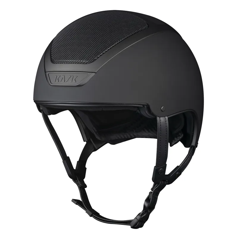 Kask Dogma XC Riding Hat Black