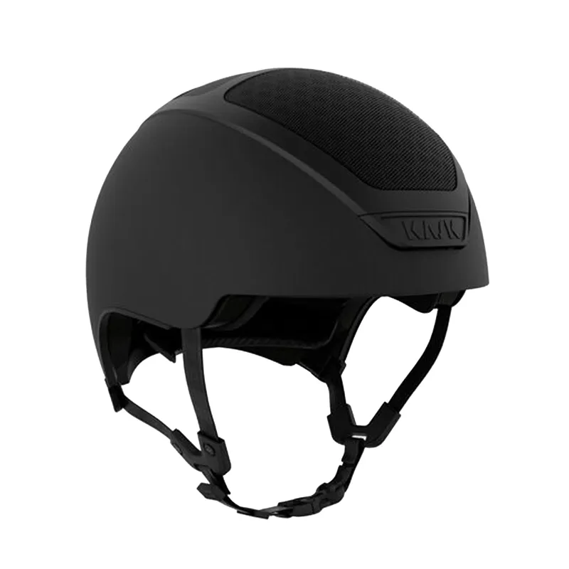 Kask Dogma XC Riding Hat Black-1