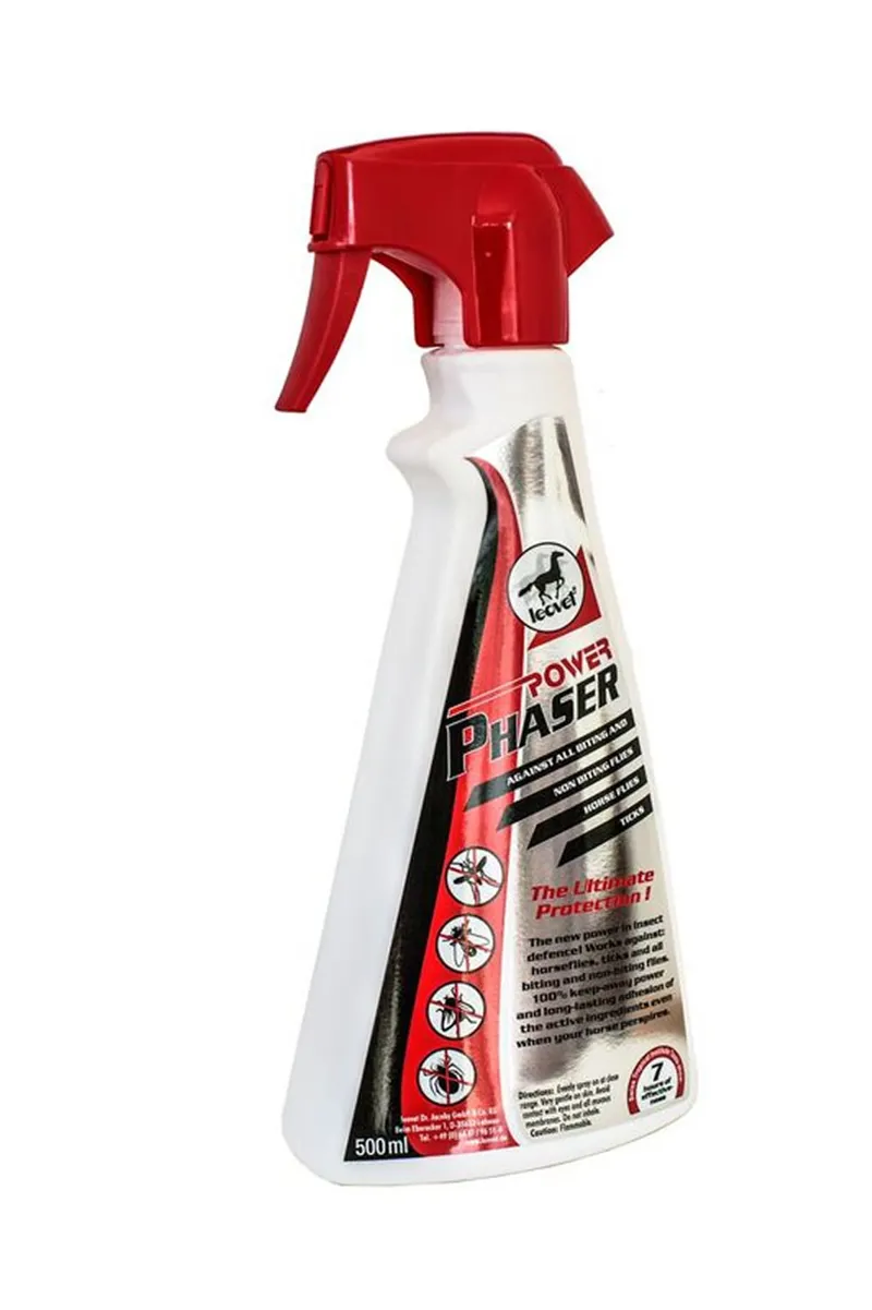 Leovet Power Phaser Fly Spray 550ml