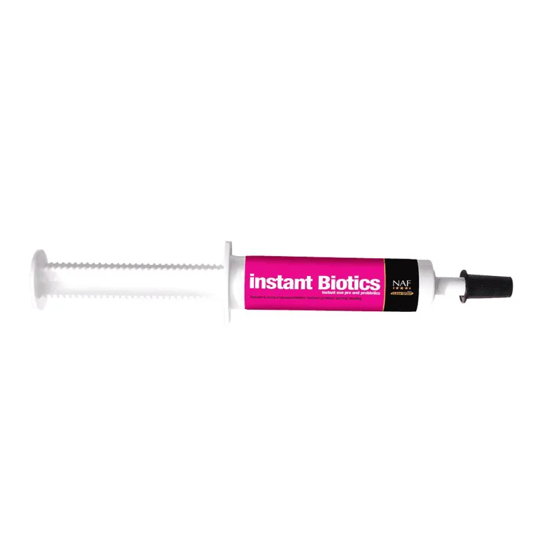 NAF Instant Biotics Syringe 30ml