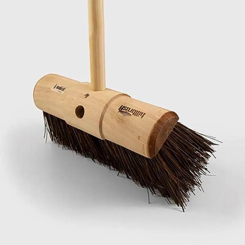 Hillbrush Broom Pure Sherbro 