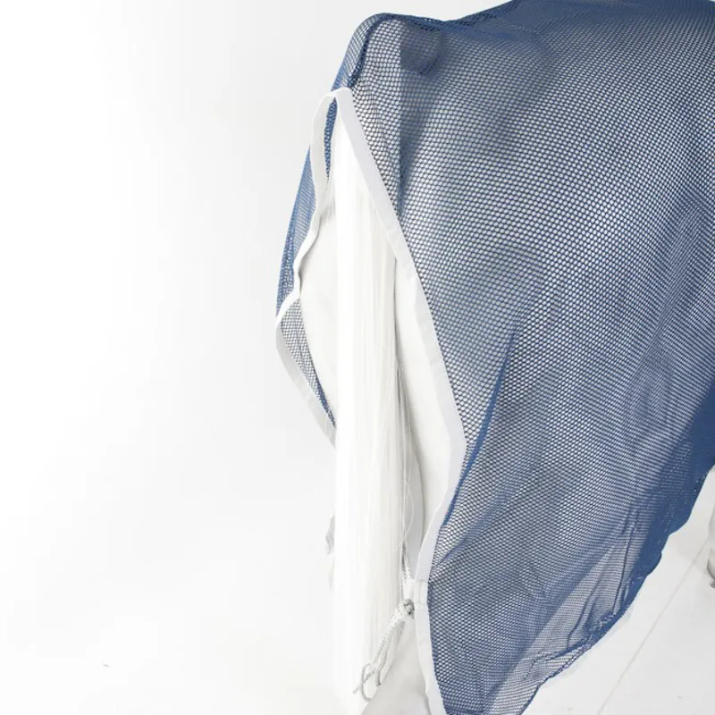 Horseware Amigo Net Cooler Navy/Silver-3