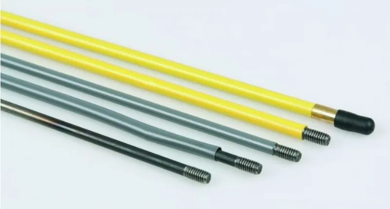 Parker Hale Plastic Coated Cleaning Rod .270 39 Male-1