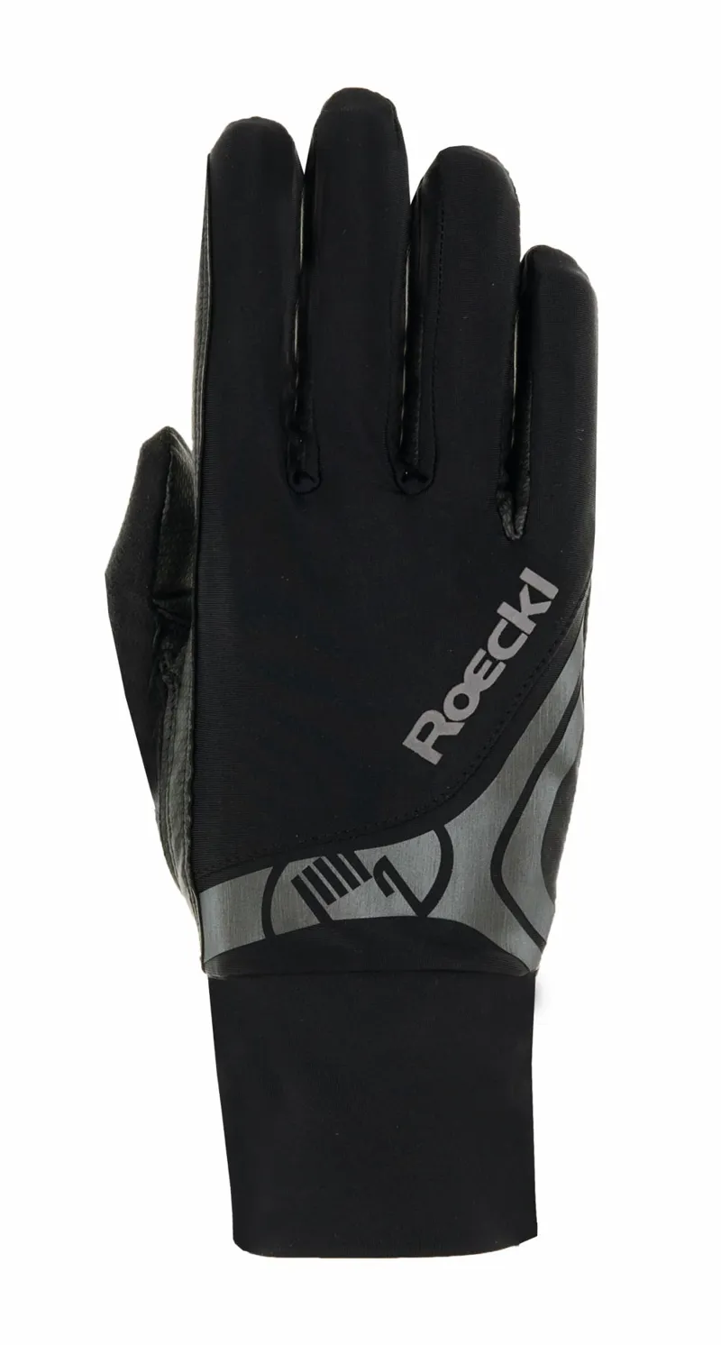 Roeckl Melbourne Gloves Black