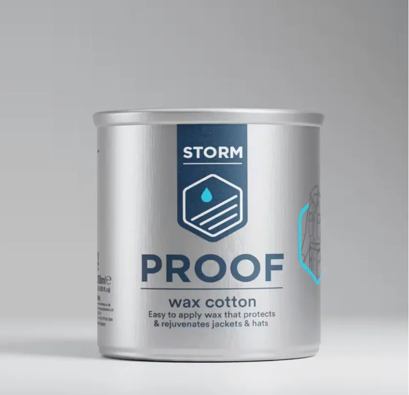 Storm Proof Wax Dressing