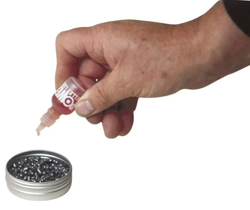 Napier Power Pellet Lube 25ml Eco Spray