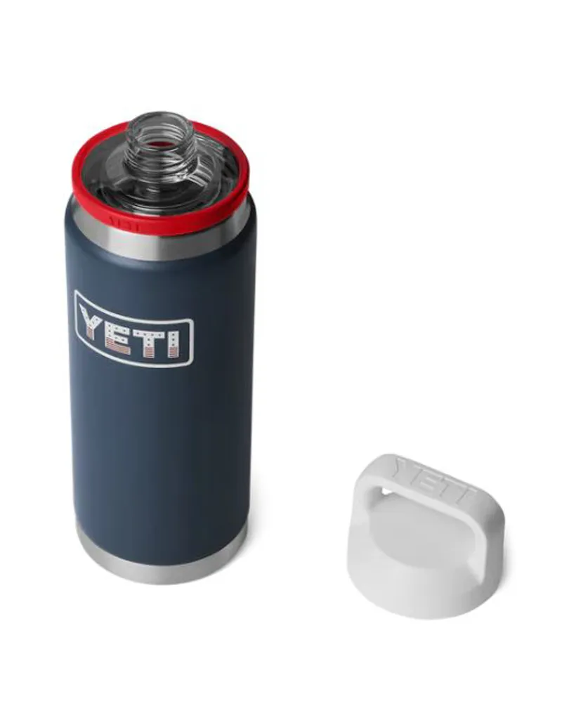 YETI Rambler 36oz Bottle Chug Cap - Summer Anthem-1