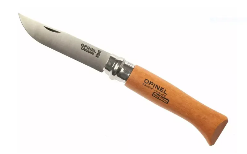 Opinel Knife Brown No. 8