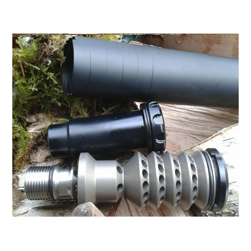 Wildcat Panther 1/2 UNF .17 Sound Moderator-1