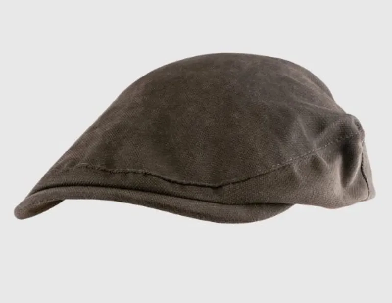 Jack Pyke Ashcombe Flat Cap Brown