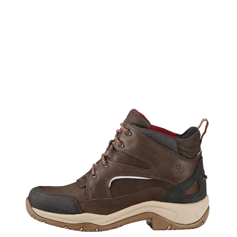 Ariat Telluride II H2O Brown-2