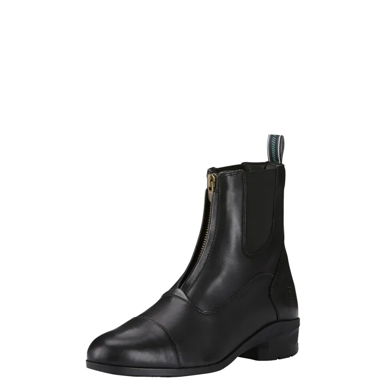 Ariat Heritage IV Men's Paddock Boot Black