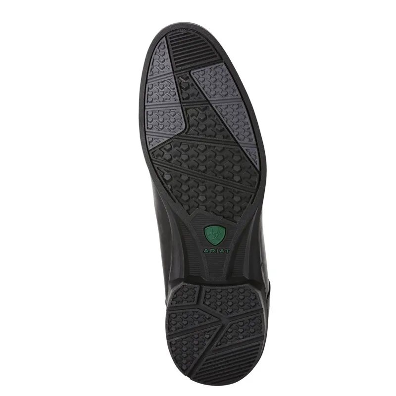 Ariat Heritage IV Paddock Boots Zip Black-4