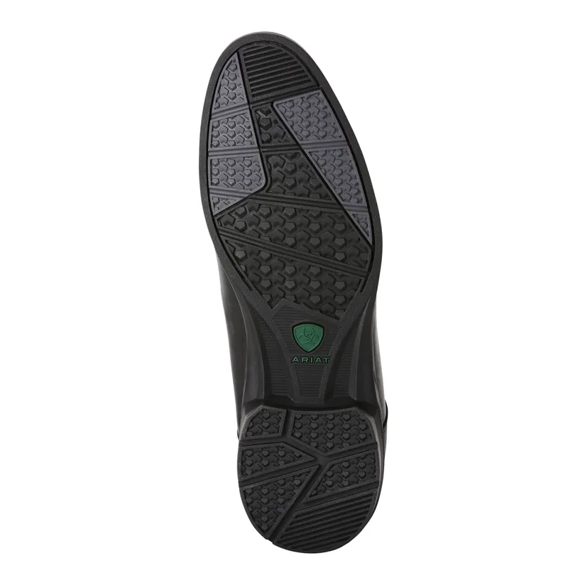 Ariat Heritage IV Men's Paddock Boot Black-3