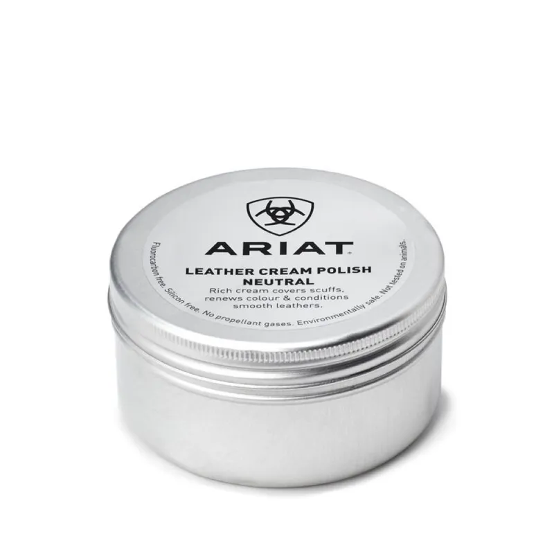 Ariat Leather Polish Neutral
